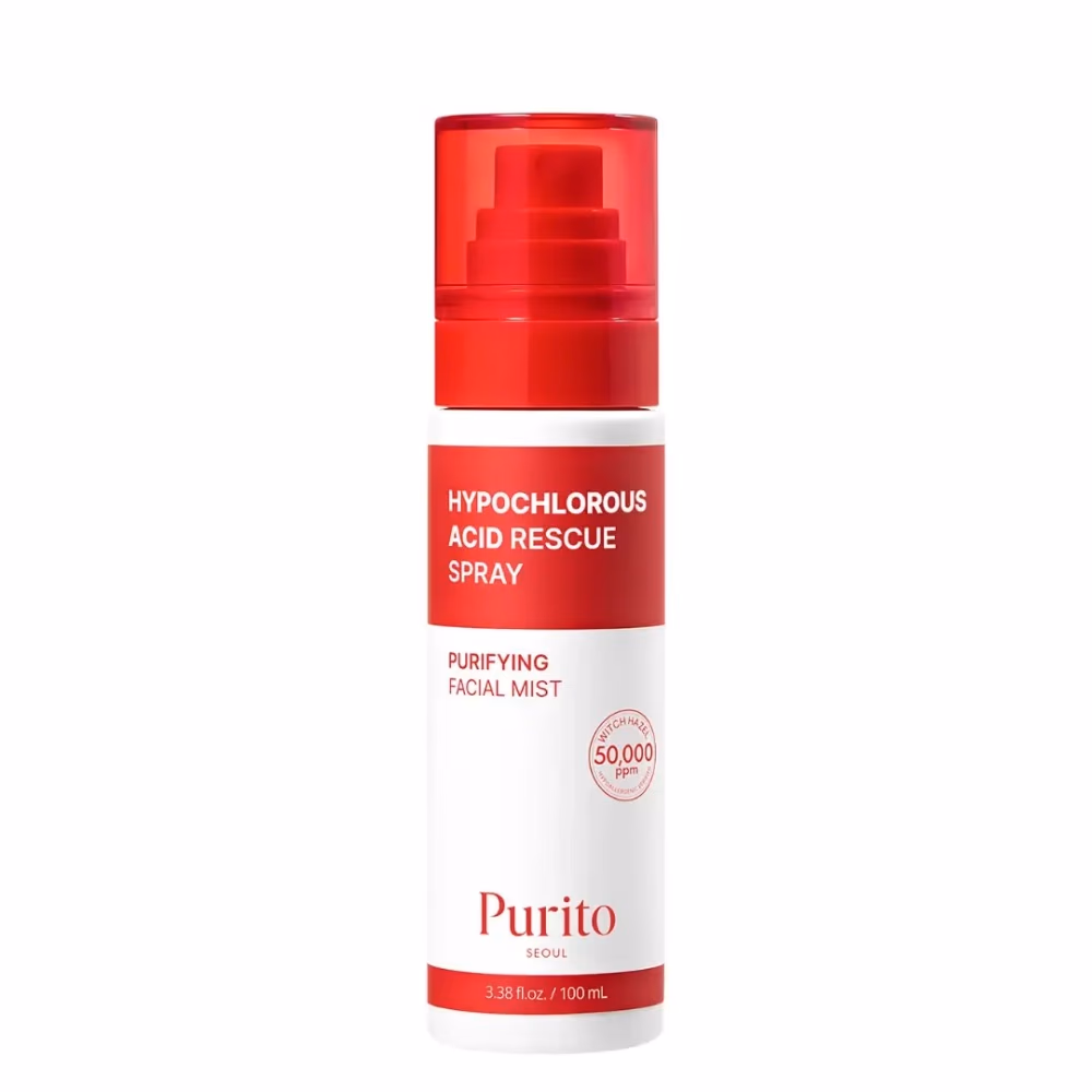 Purito Hypochlorous Acid Rescue Spray 100ml