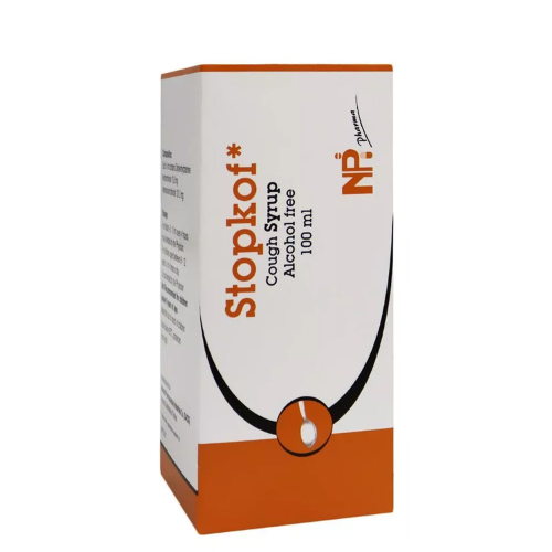 Stopkof Syrup 100ml