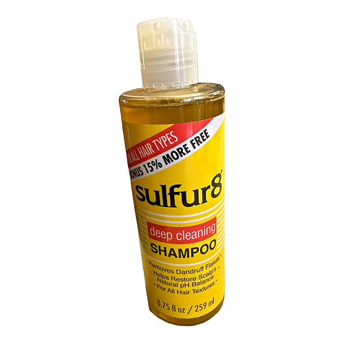 Sulfur8 Deep Cleaning Shampoo 259ml