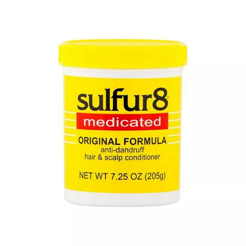 Sulfur8 Original Formula Anti Dandruff Hair Scalp Conditioner 205g