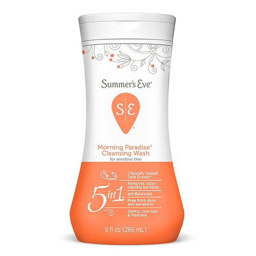 Summer’s Eve Cleansing Wash Morning 266ml