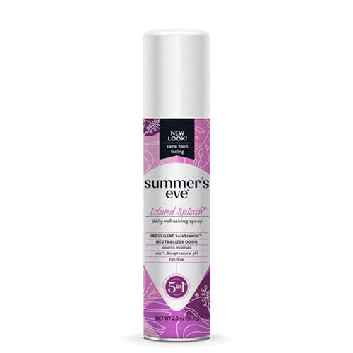 Summer's Eve Island Splash Spray 56.7g