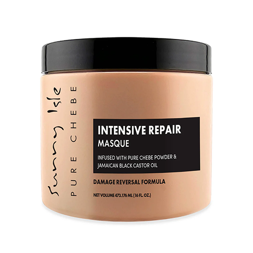 Sunny Isle Chebe Intensive Repair Masque Jamaican Black Castor Oil 473ml