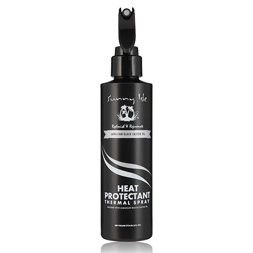 Sunny Isle Heat Protectant Thermal Spray 177ml 1