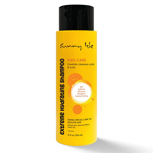 Sunny Isle Kids Extra Hydrating Shampoo 354ml 1