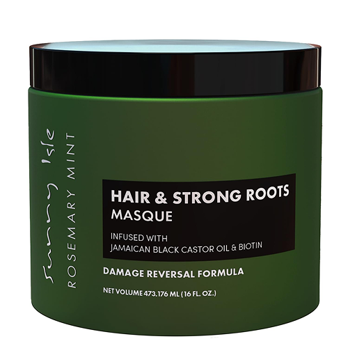 Sunny Isle Rosemary Mint JBC Masque 473ml 1