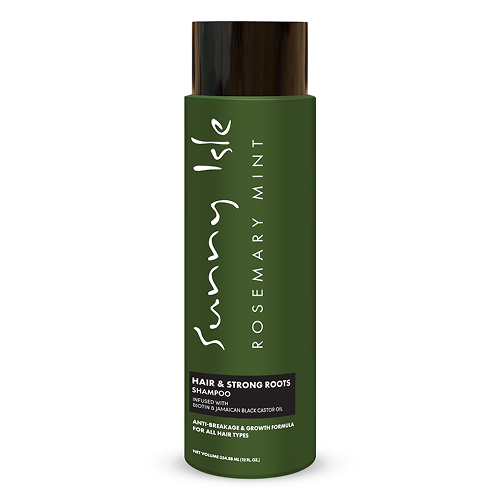 Sunny Isle Rosemary Mint Shampoo 355ml