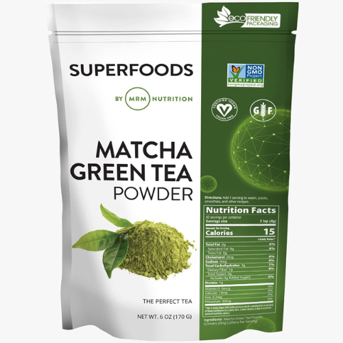 SUPERFOODS MATCHA GREEN TEA POWDER 170GM 1