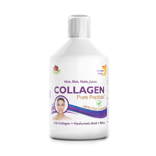 Swedish Nutra Collagen 10,000mg Fish Liquid 500ml
