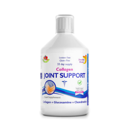 Swedish Nutra Collagen Joint Support Liquid 500ml
