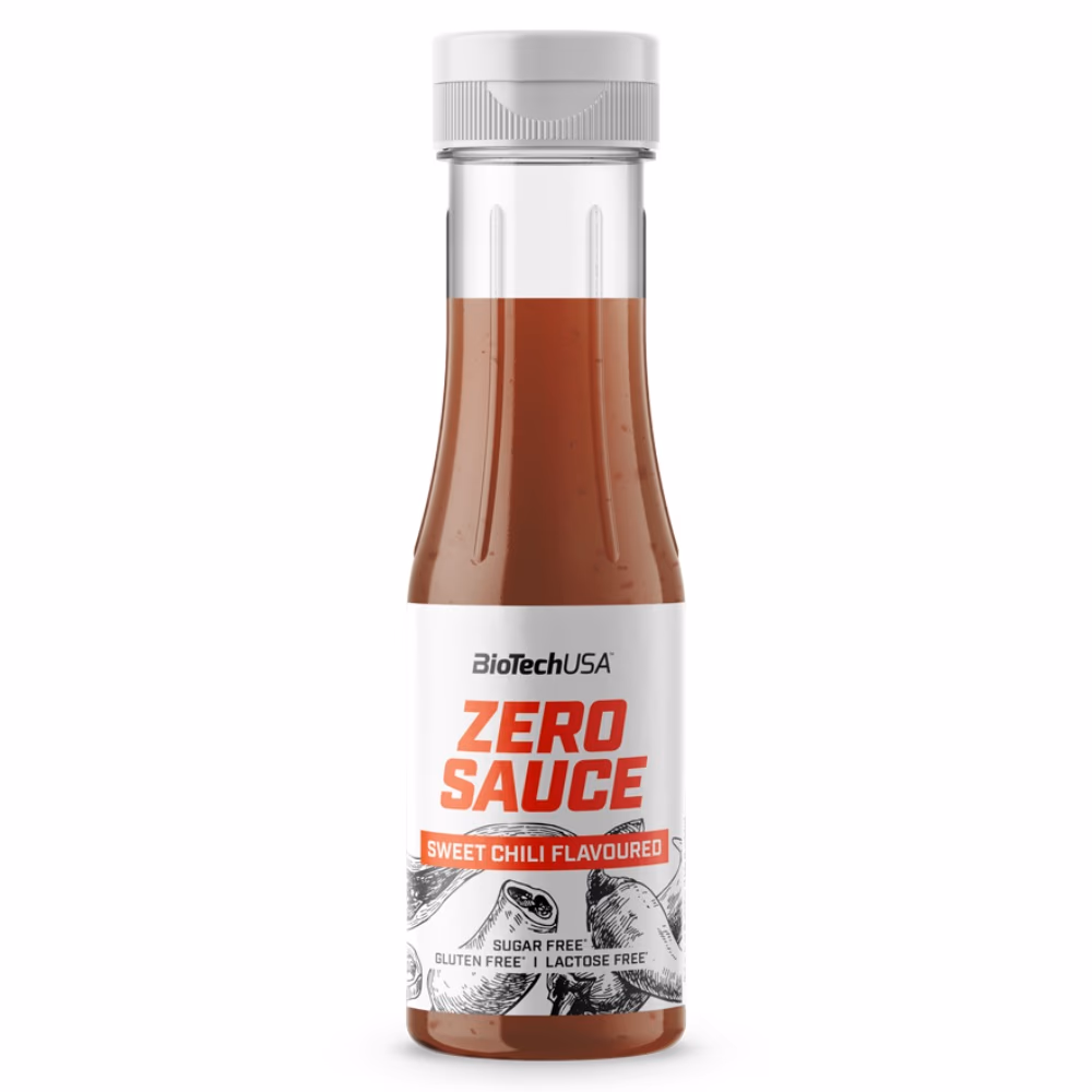BioTechUSA Zero Sauce Sweet Chilli 350ml