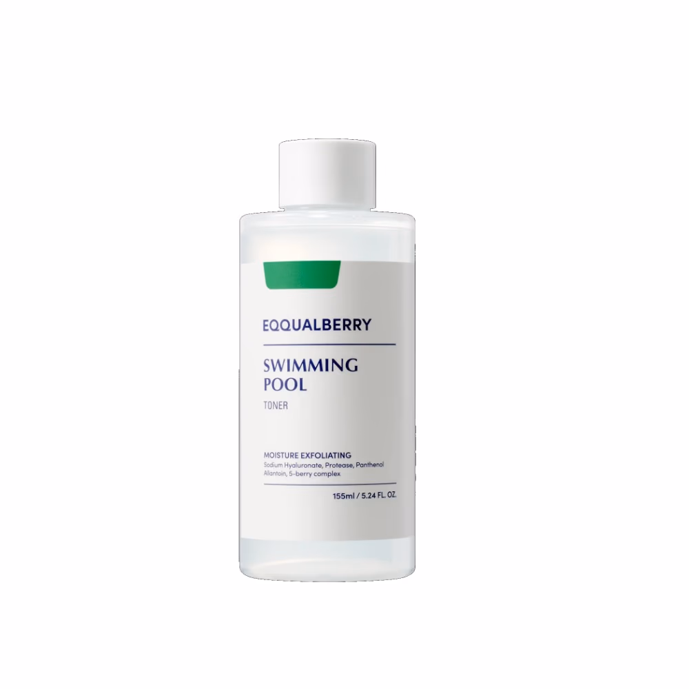 Eqqualberry Swimming Pool Toner 155ml 1