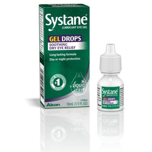 Systane Gel Drops 10Ml