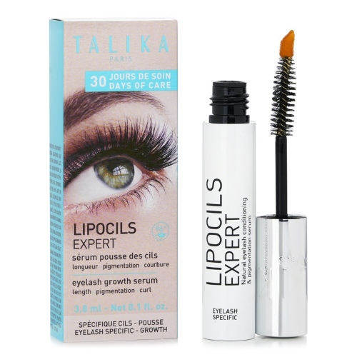 Talika Lipocils Expert Eyelash Growth Serum 3.8ml