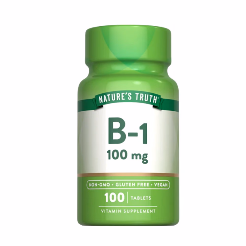 Nature's Truth B1 100mg Tab 100s 1