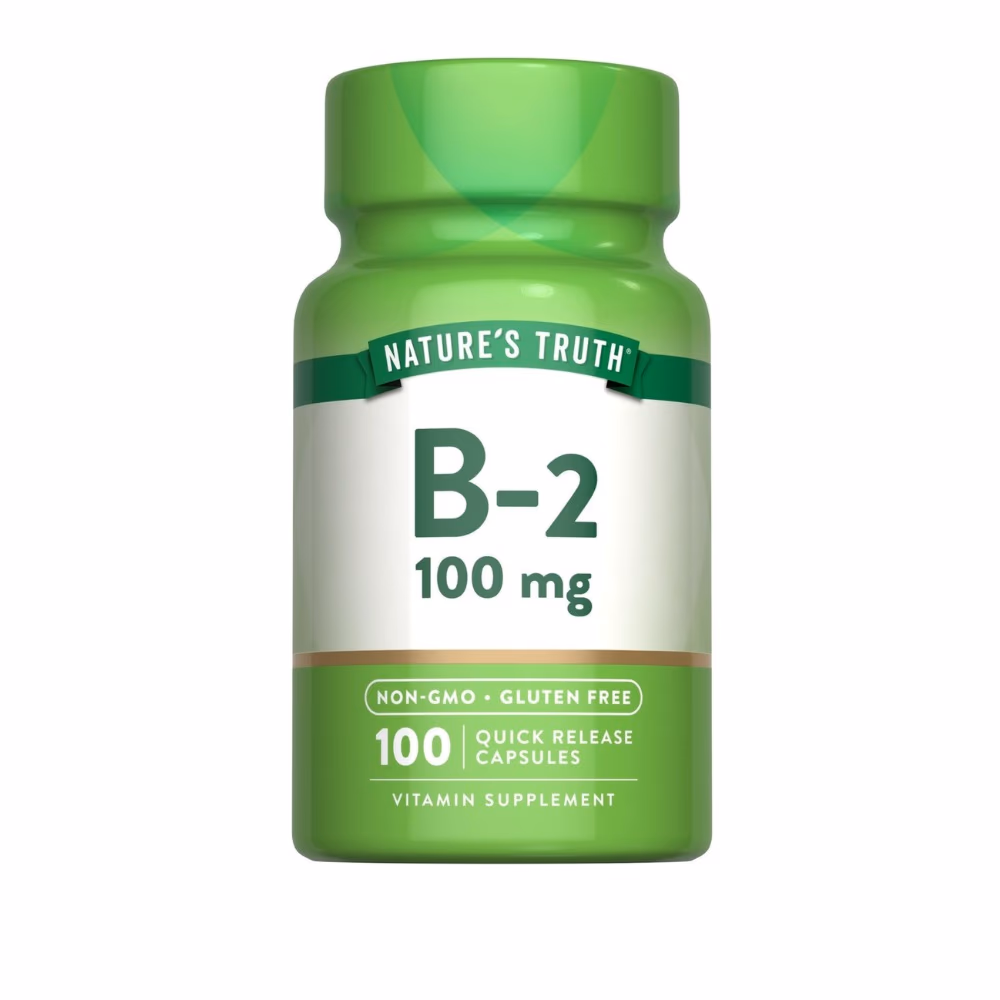 Nature's Truth B-2 100mg Caps 100s