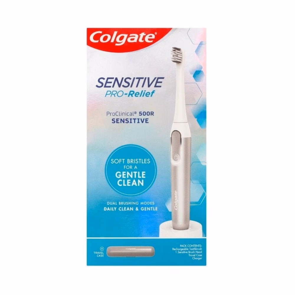 Colgate Sensitive Pro-Relief Electric Toothbrush