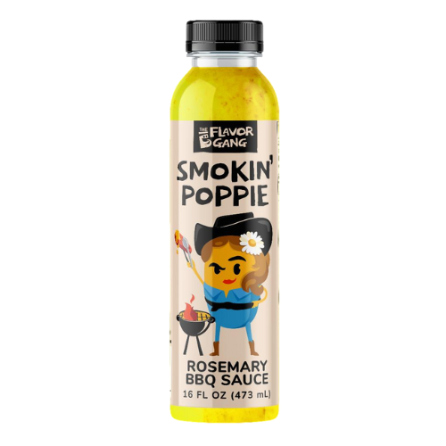 The Flavor Gang - Smokin Poppie (473ml) 1