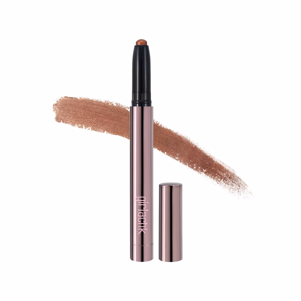 Girlactik Metallic Shadow Stick - Desert