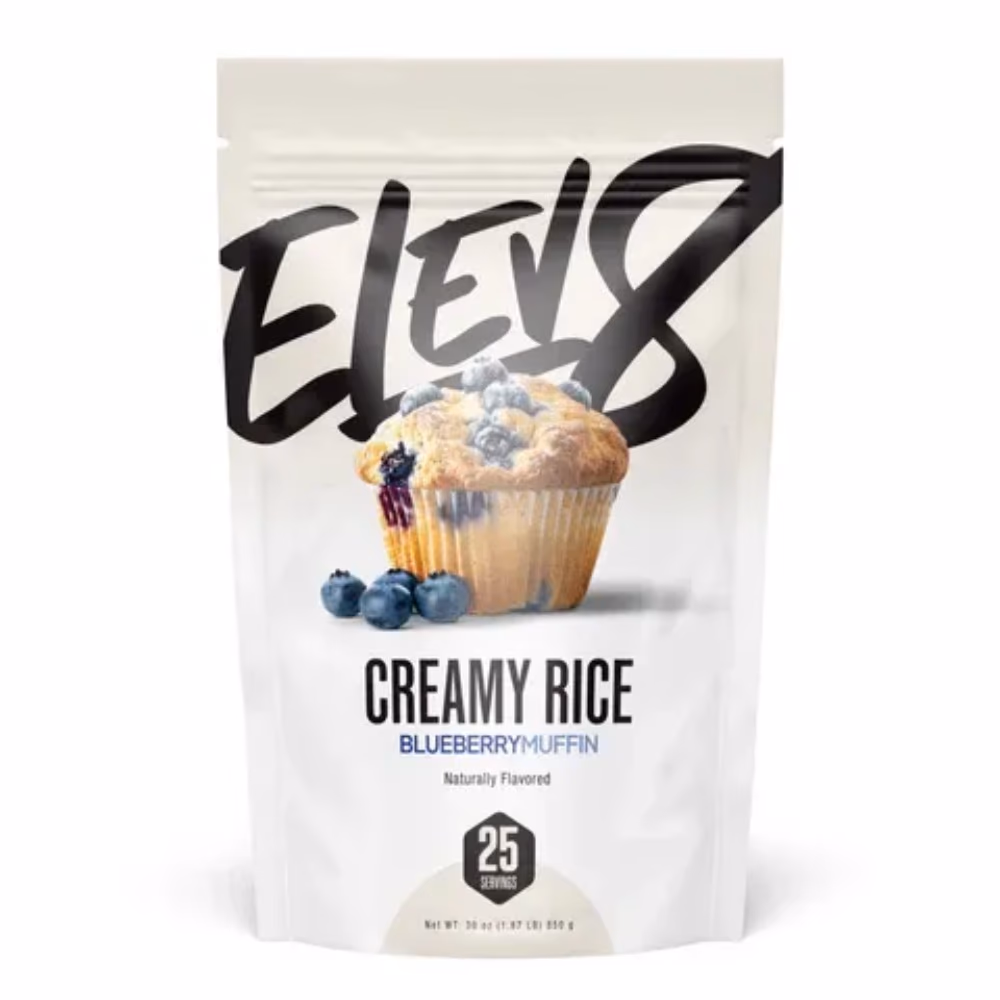 Elev8 Creamy Rice Blueberry Muffin – 850 g