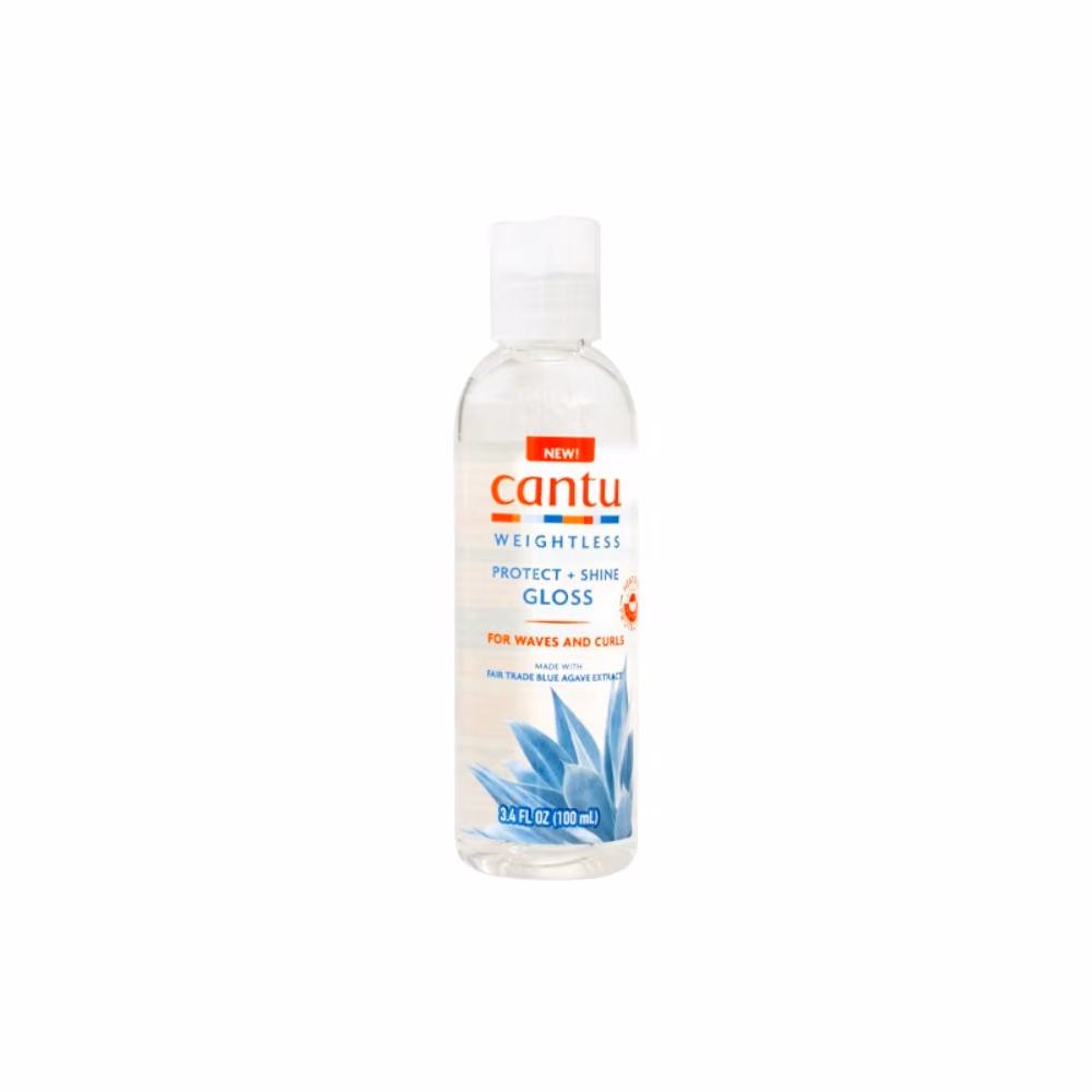 Cantu Weightless Protect & Shine Hair Gloss – 100 ml