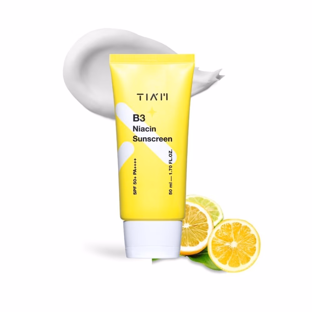 Tiam Vitamin B3 Anti-Blemish Sunscreen 50ml