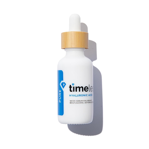 Timeless 100% Pure Hyaluronic Acid Serum 30ml