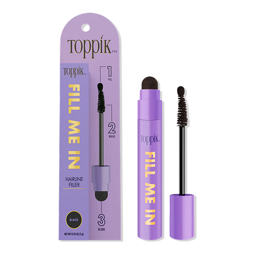 Toppik Fill Me In Hairline Filler Black 5g