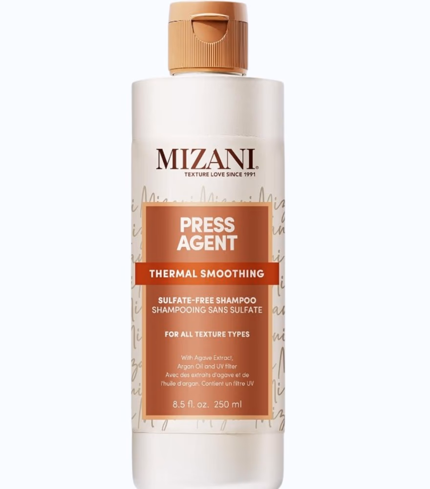 Mizani Press Agent Thermal Smoothing Shampoo – 250ml 1