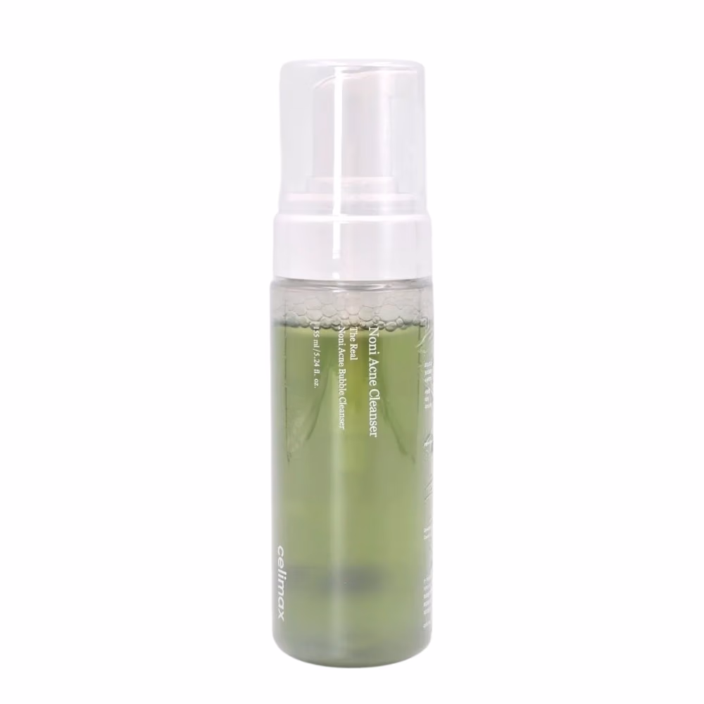 Celimax Noni Acne Bubble Cleanser 155ml