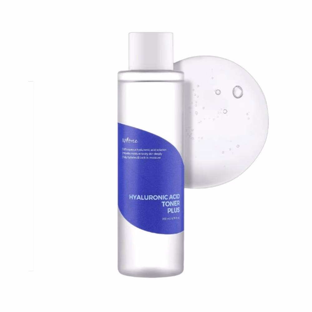Isntree Hyaluronic Acid Toner Plus 200ml