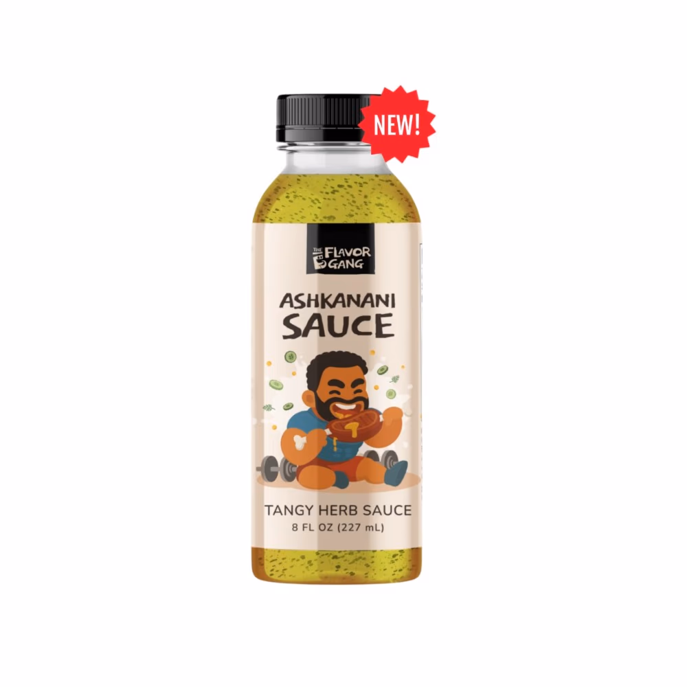 In A Bag Ashkanani Sauce Tangy Herb 227ml
