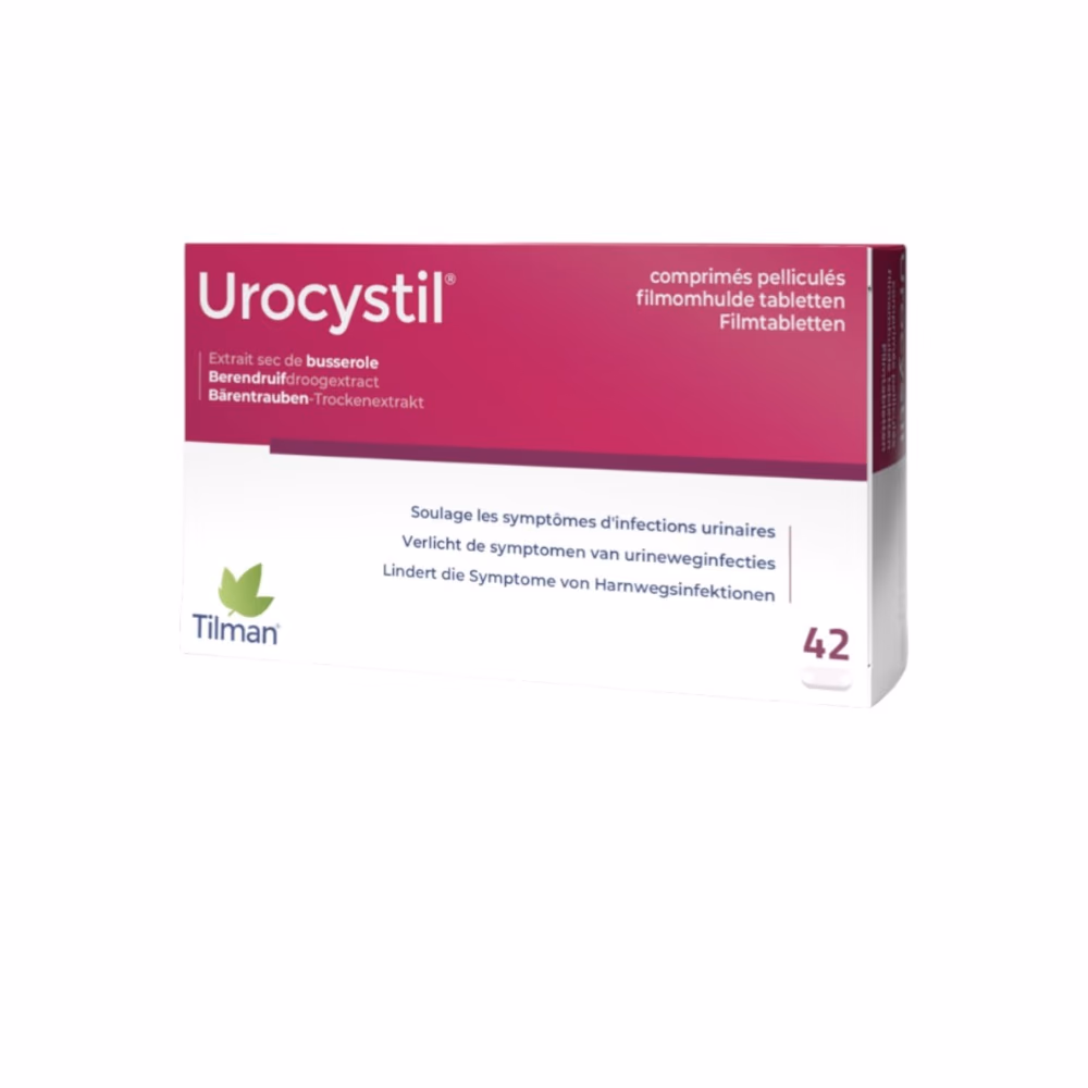 Urocystil Coated Tablets 1