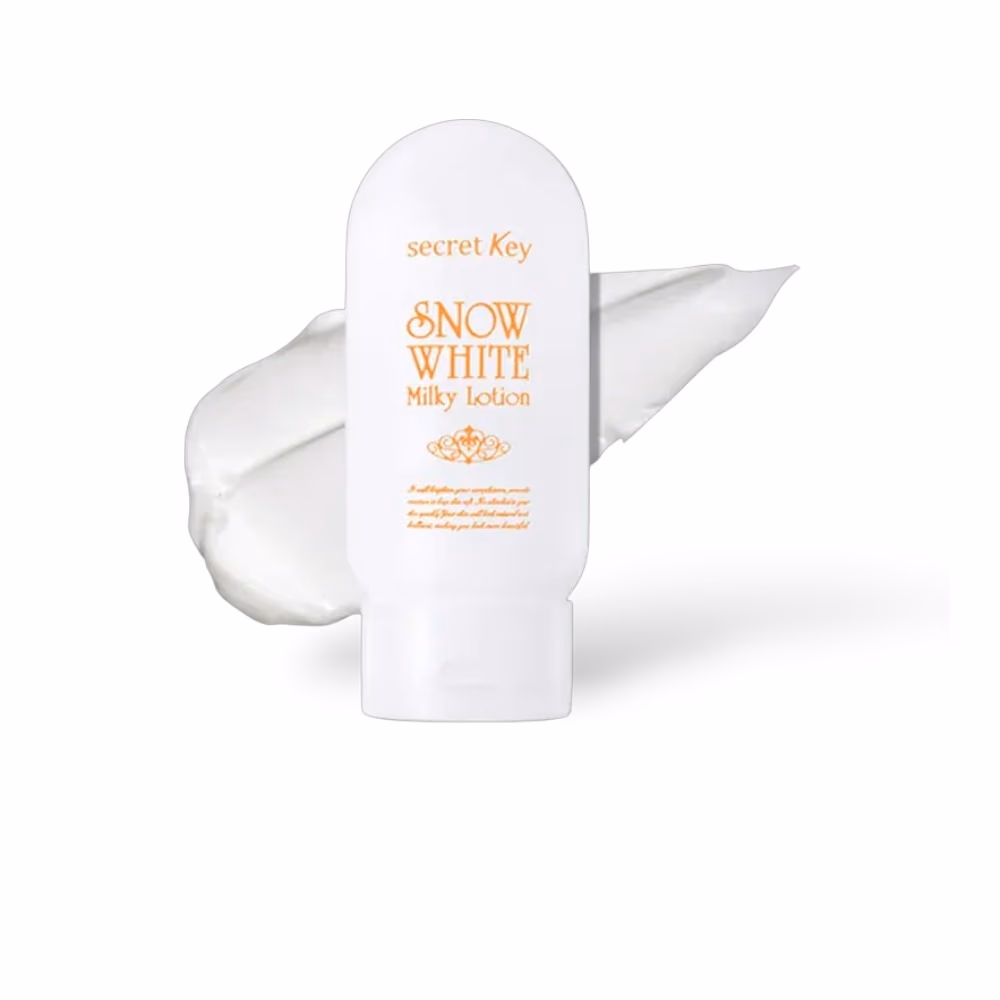 Secret Key Snow White Milky Lotion 120g 1