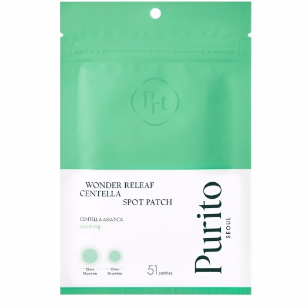 Purito Wonder Releaf Centella Spot Patch 51s 1