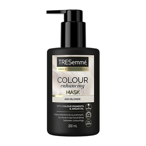 TRESemmé Colour Enhancing Mask Ash Blonde 200ml 1