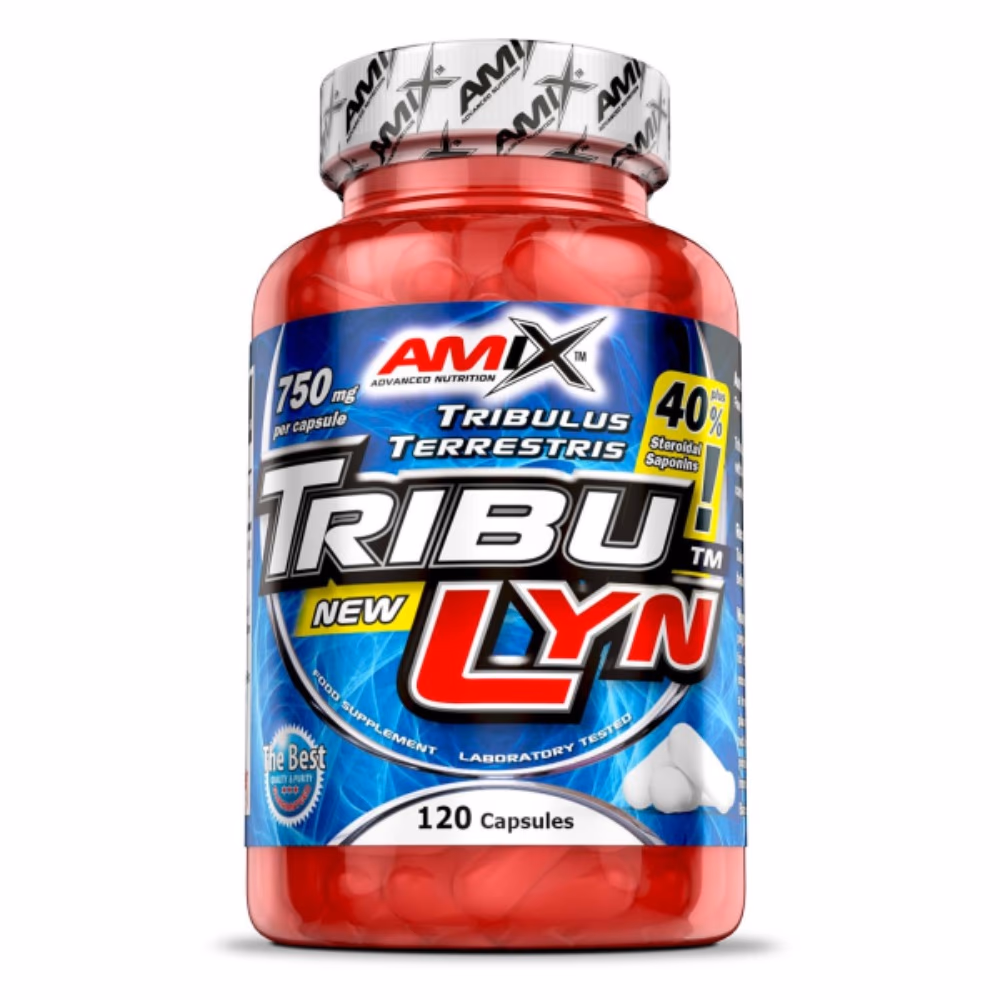Amix Tribu-Lyn 120 Capsules 1