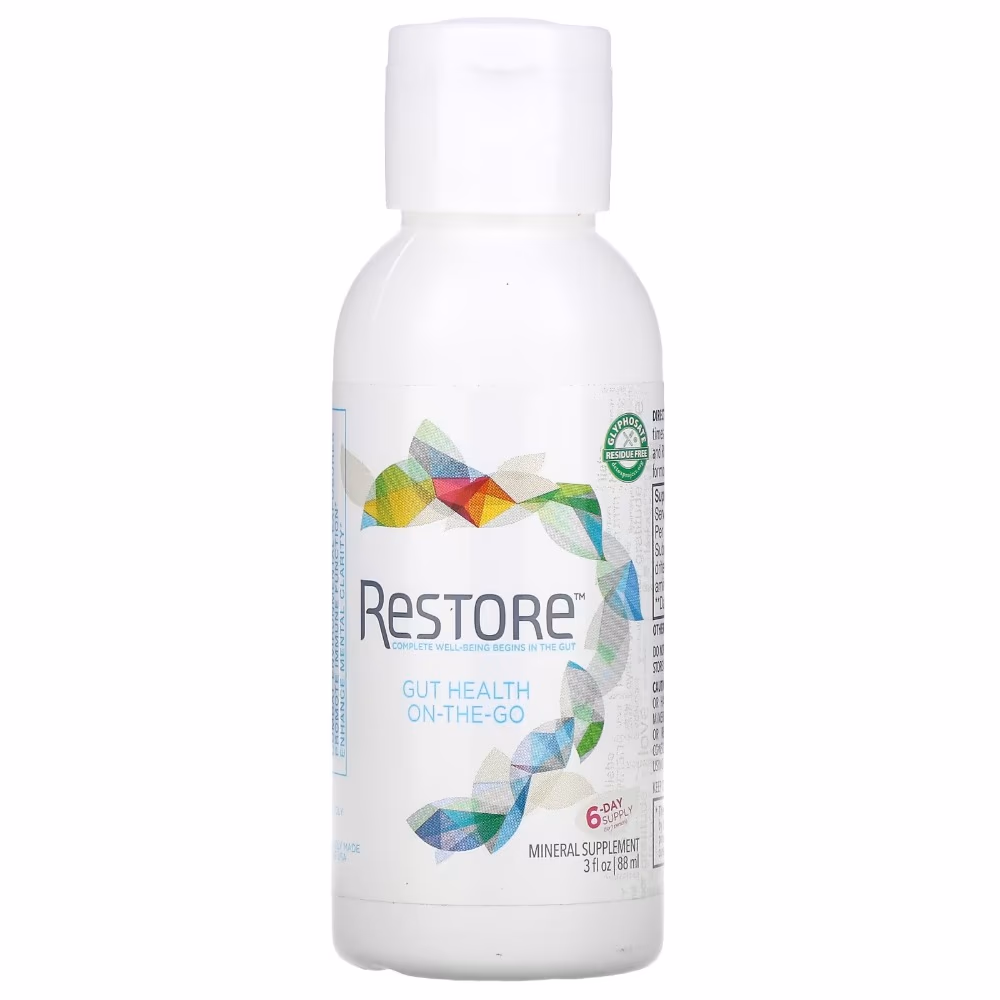 Restore Health Mineral Supplement 88ml