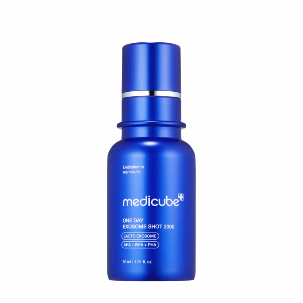 Medicube One Day Exosome Shot 2000 30ml