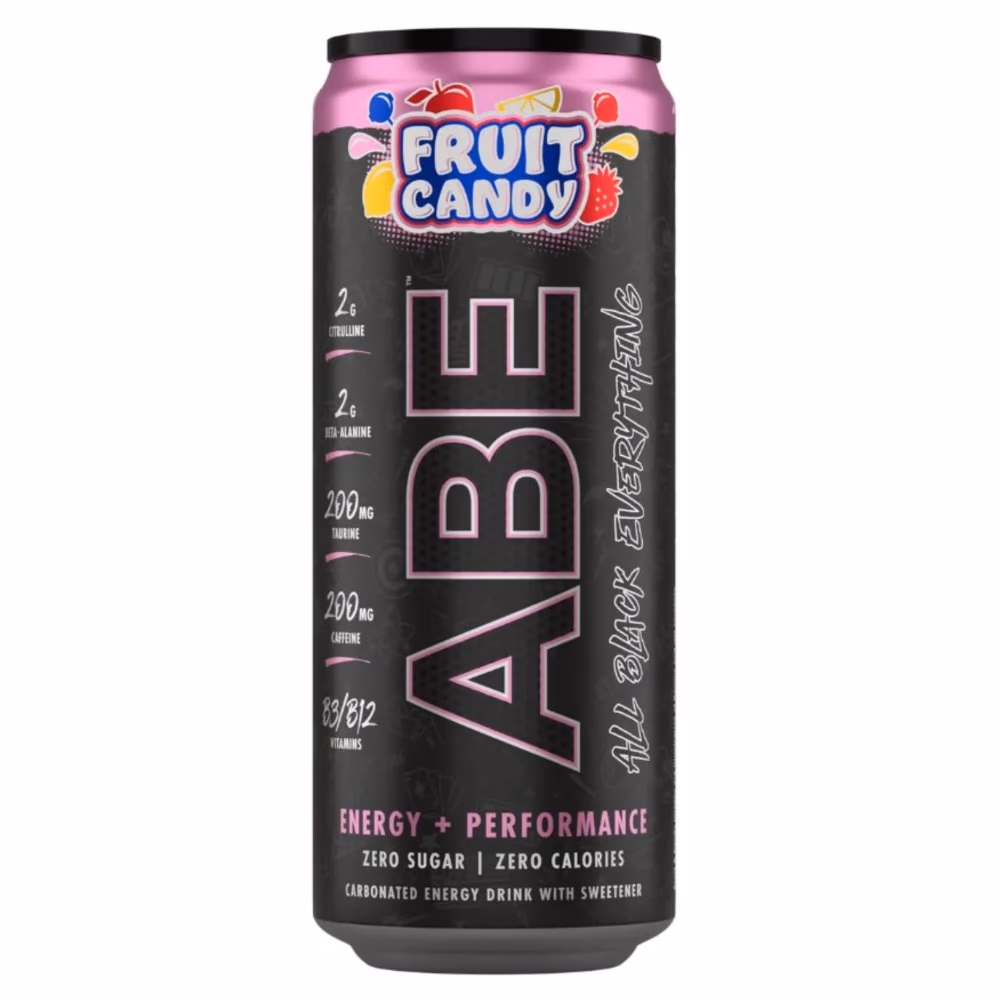 Applied Nutrition ABE Pre-Workout RTD Fruit Candy 330ml