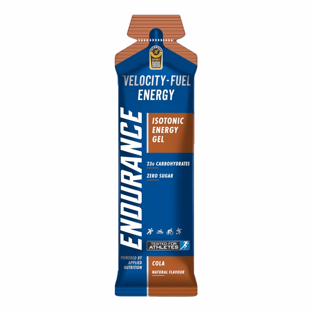 Applied Nutrition Endurance Breathe Energy Gel Cola 60g x 1 Piece