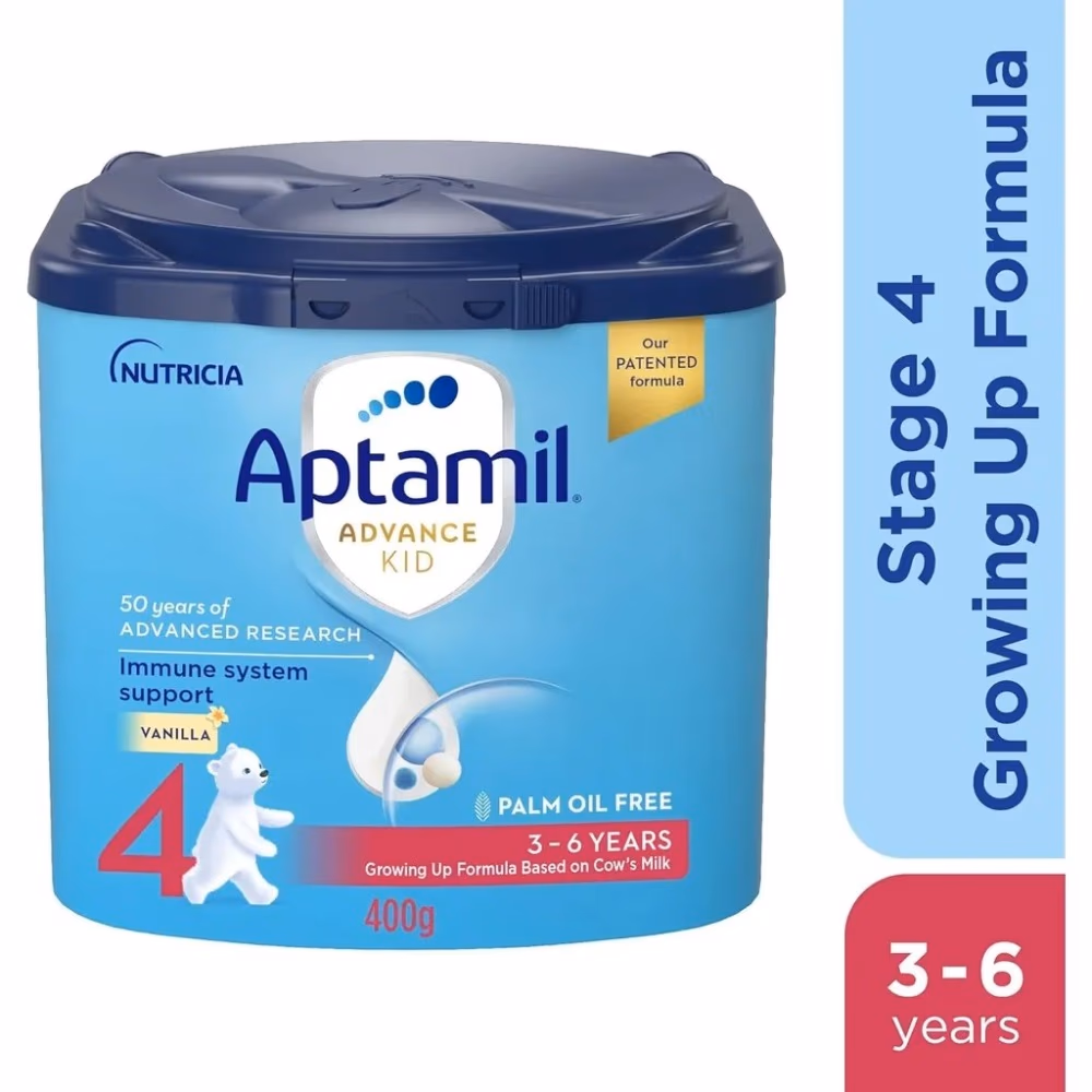 Aptamil Kid Stage 4 400g 2