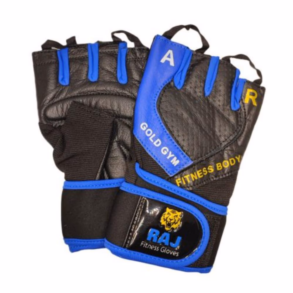 Raj Fitness Gloves - Large