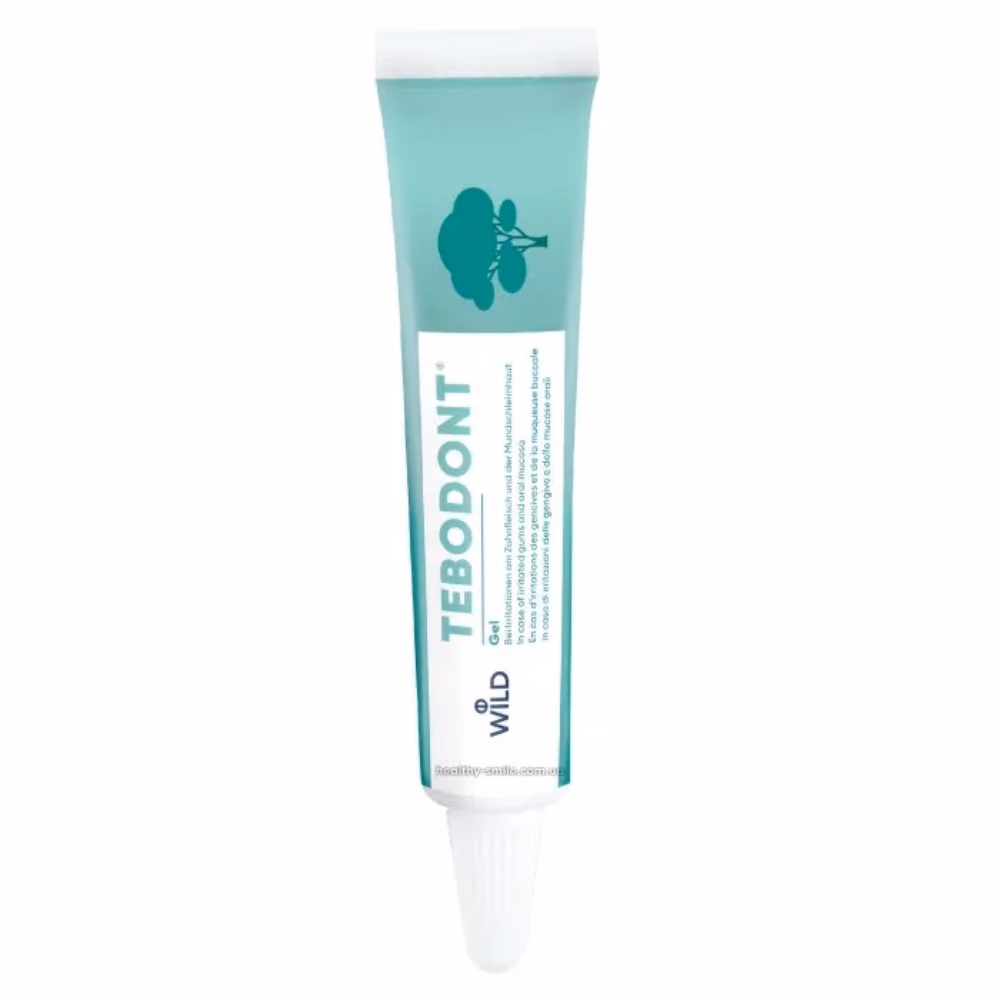 Wild Tebodont Gel 18ml