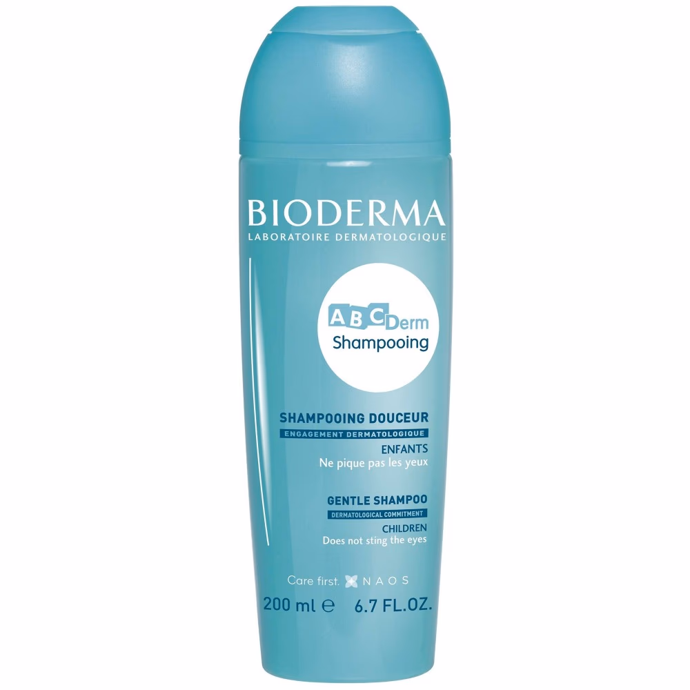 Bioderma Abcderm Shampooing Douceur 200ml 1
