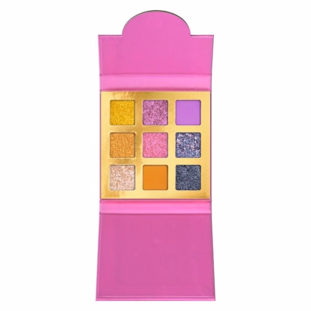 Essence Golden Days Ahead Eyeshadow Palette 01 2