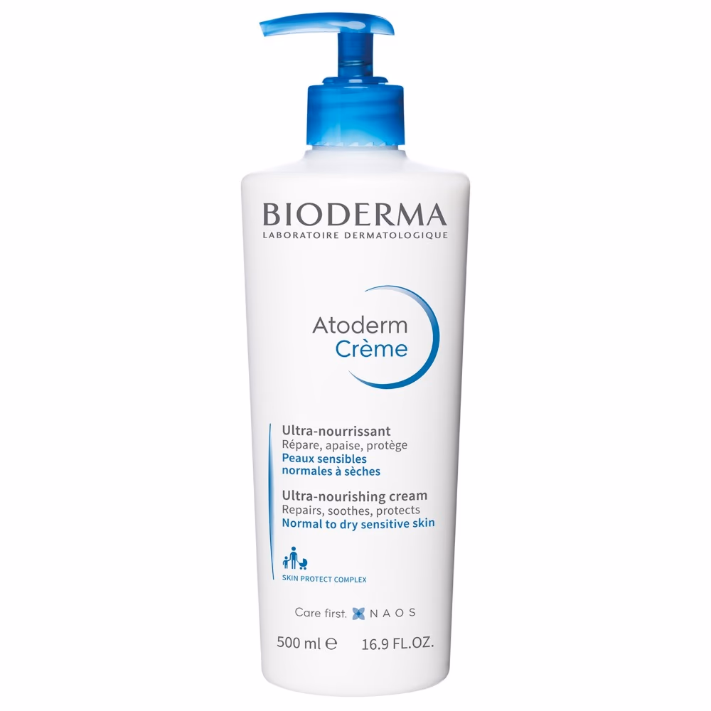 Bioderma Atoderm Ultra Nourishing Cream 500ml 1