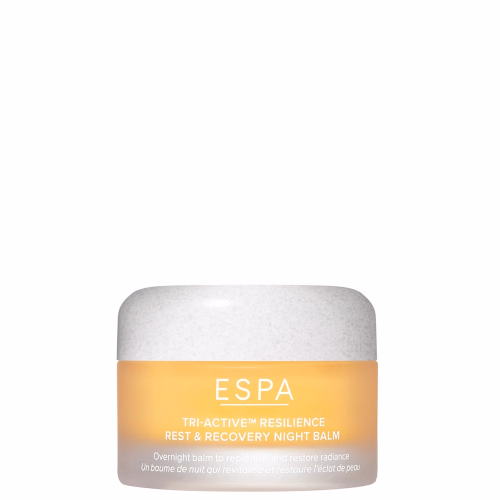 Espa Tri Active Resilience Rest & Recovery Night Balm