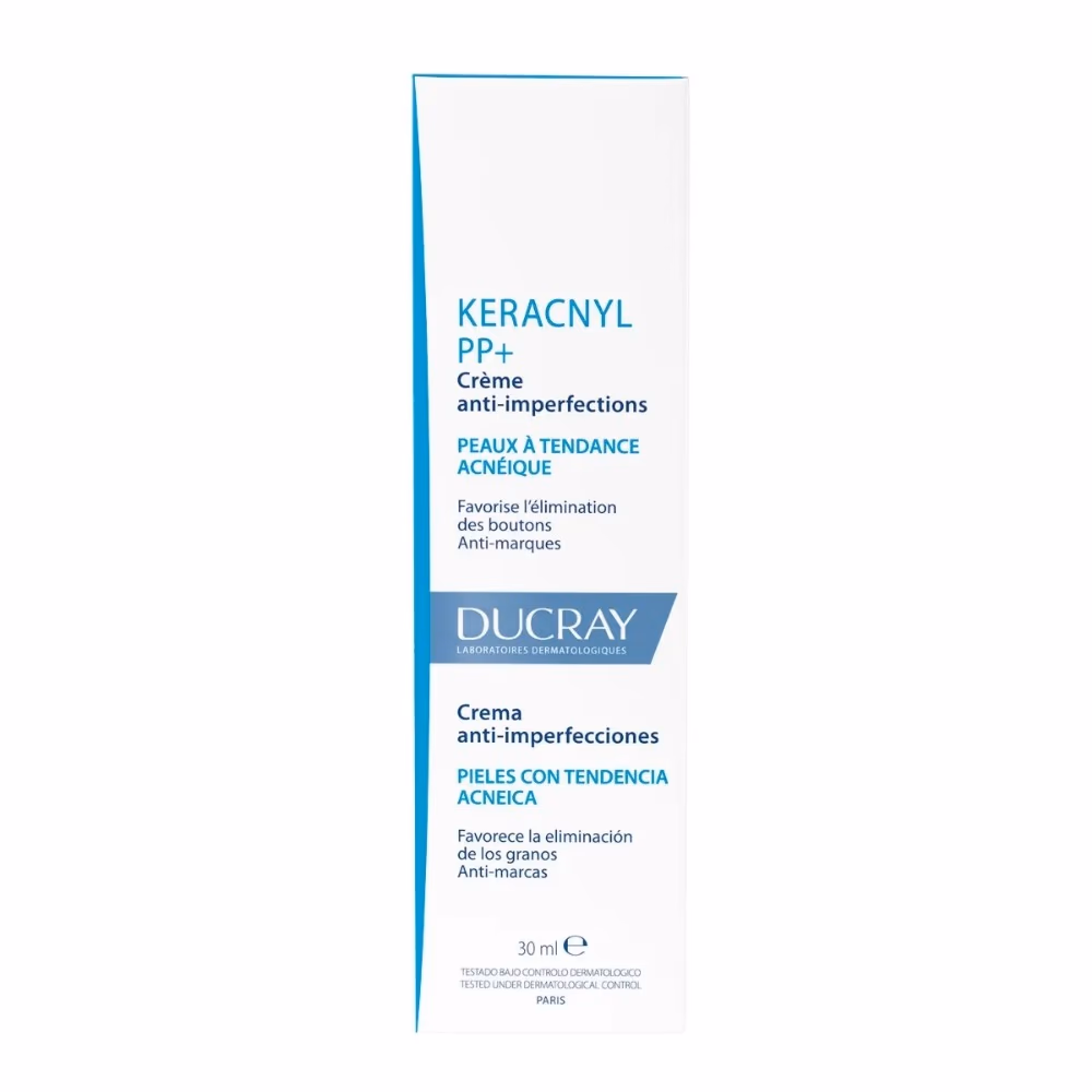 Ducray Keracnyl PP Cream 30ml 1