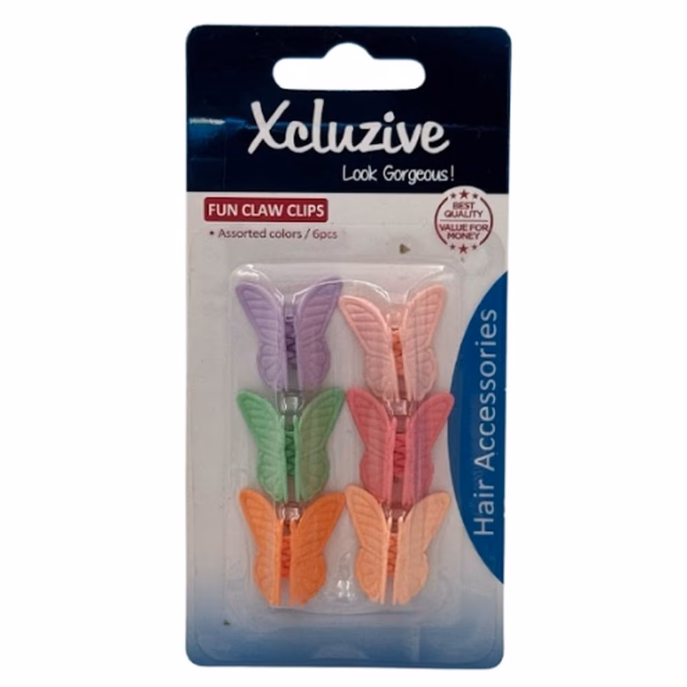 Xcluzive Small Hair Clips 1